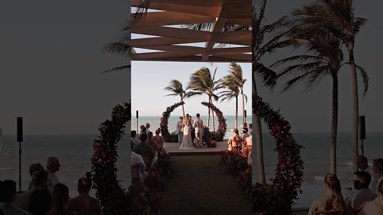 Casamento na Praia: Onde Casar na Taíba?