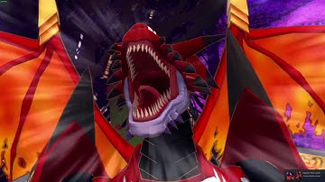 Digimon Cyber Sleuth - Hacker