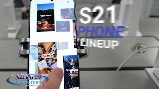 Samsung Galaxy S21 Save $400 when you upgrade