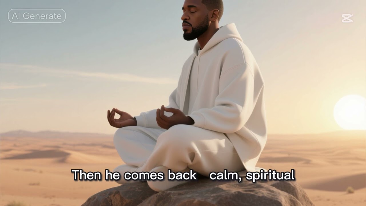 Inside Kanye West’s Mind | The Dark Side of Genius (AI Narration)