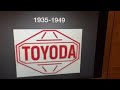 Logo History 148 Toyota
