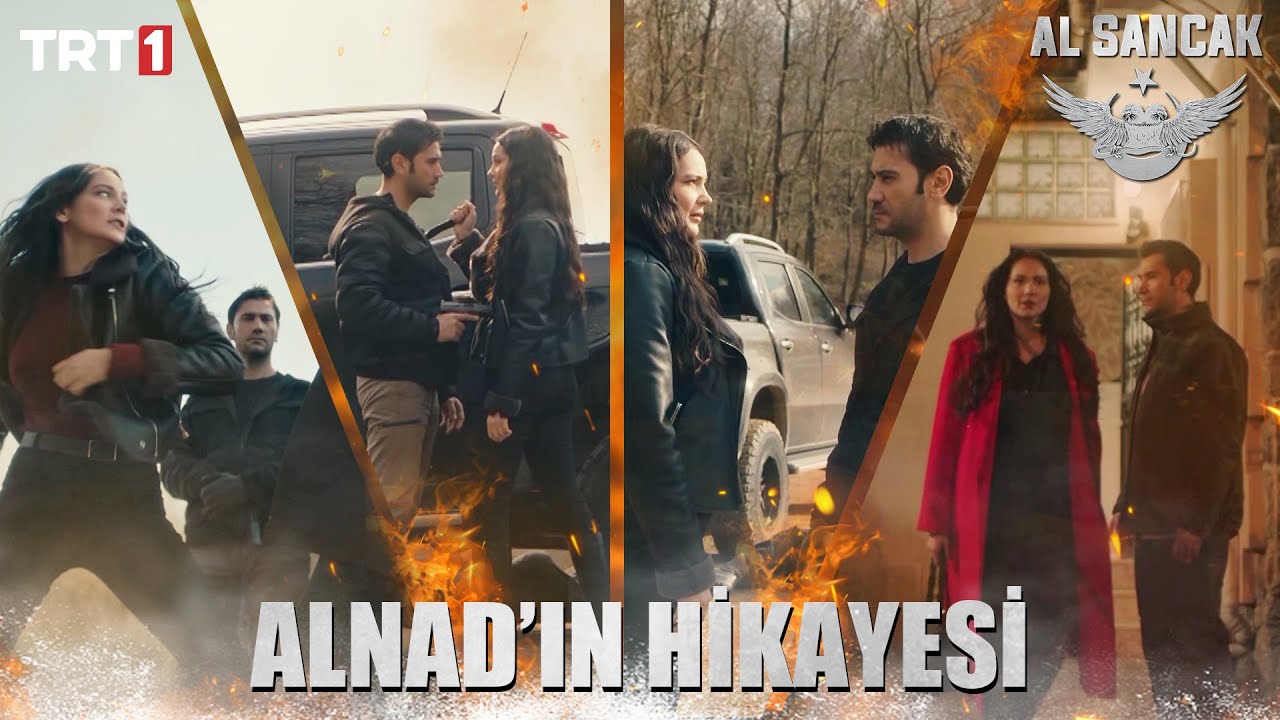 Ali ve Nadia'nın Hikayesi Part 2 - Al Sancak @alsancaktrt