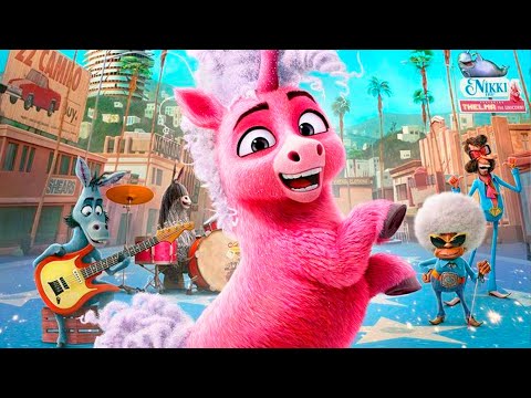 TELMA, La Unicornio (Trailer español)