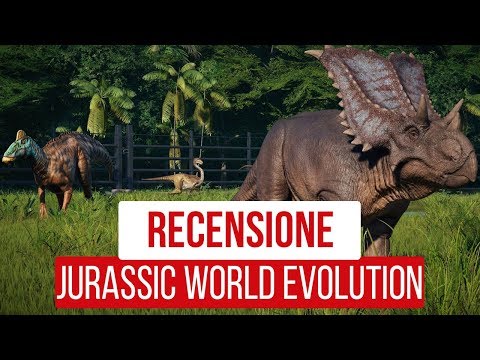 Video: Jurassic Park: La Recensione Del Gioco