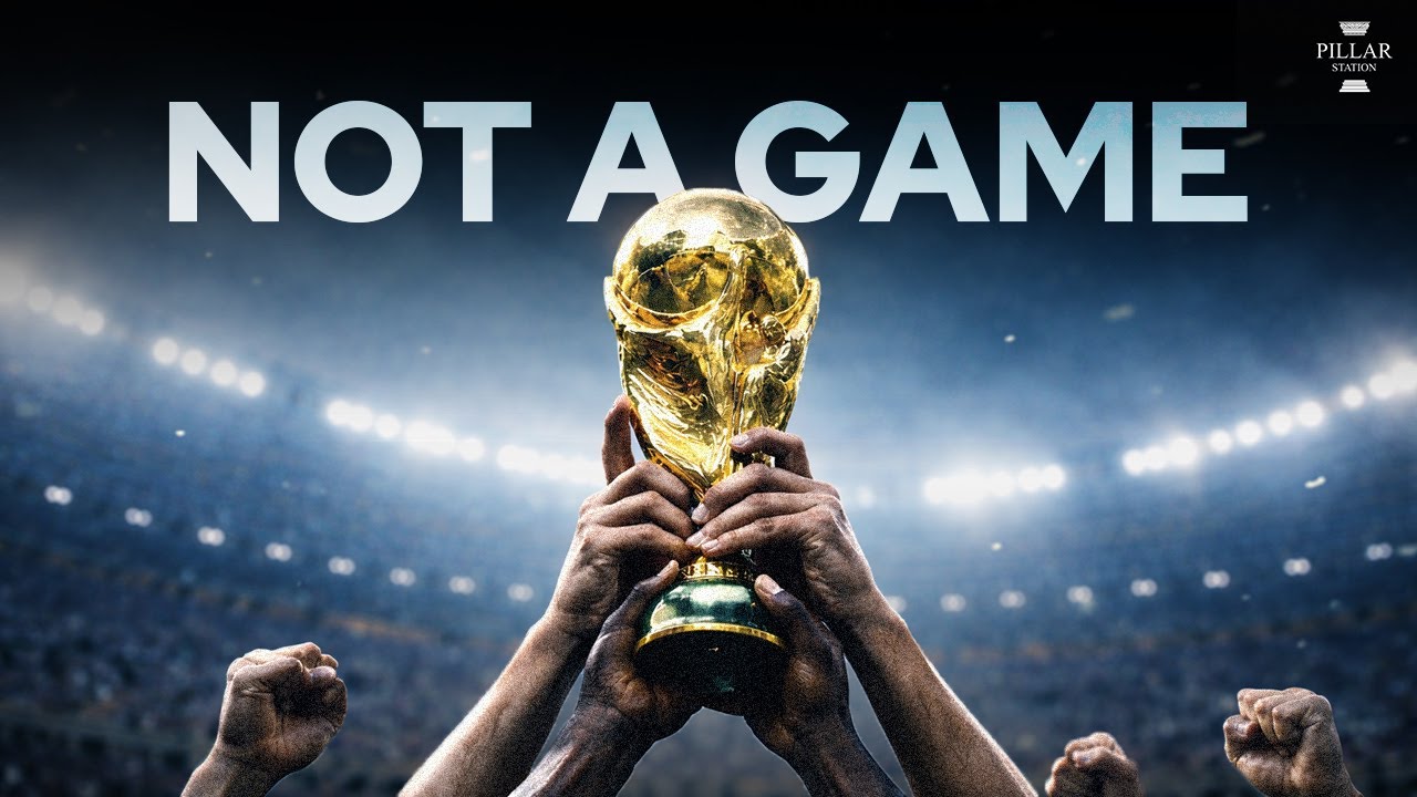 For Americans: Why Soccer Is Basically Global Politics