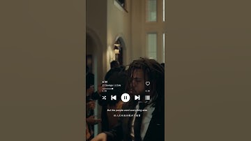 a lot   21 Savage & J Cole #shorts #fyp