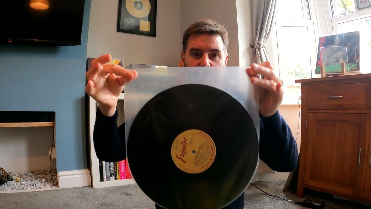 The Prestige Blues Swingers Outskirst of Town, Esquire 32110