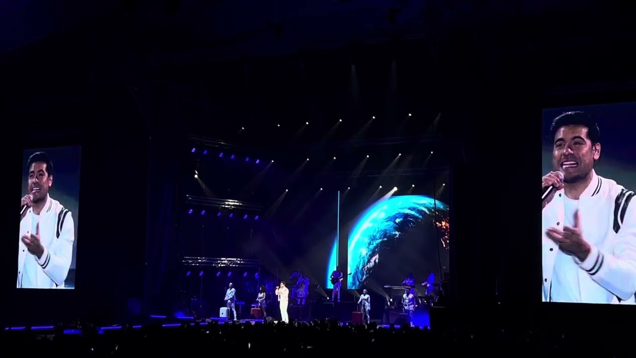 Un viaje a todas partes - Carlos Rivera - Gira XX - Tenerife