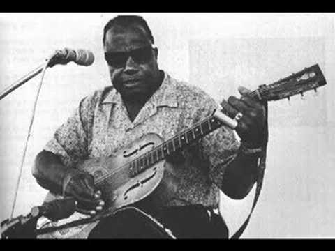 Roots of Blues -- Bukka White „Parchman Farm Blues"
