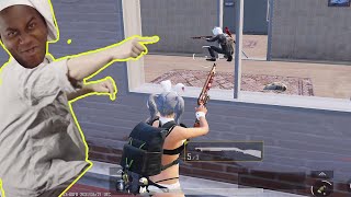 Found Cute Players Once Again  !! 😂 screenshot 3