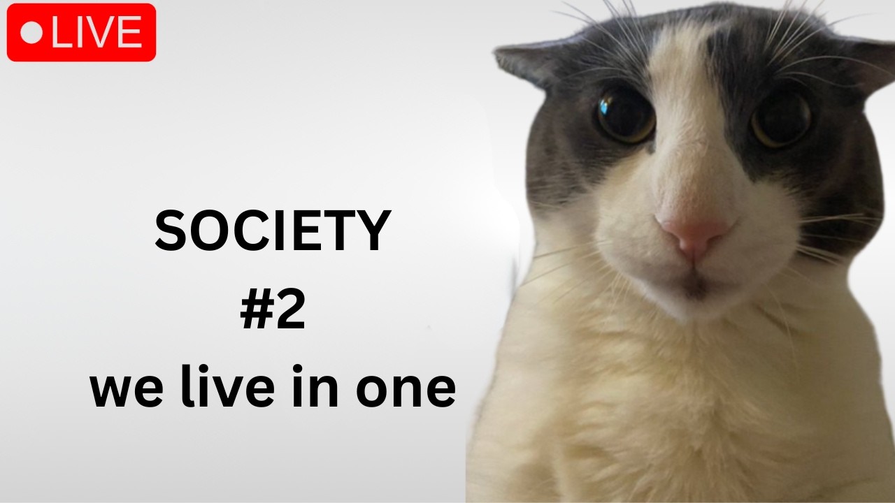 🔴SOCIETY STREAM 2🔴 74% 65-100