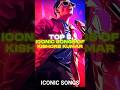 TOP 5 ICONIC SONGS OF KISHORE KUMAR #electronicmusic #music #housemusic #arijitsingh #emotionalshort