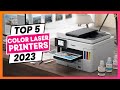 Best Color Laser Printer 2023 (for home use, photos &amp; stickers)