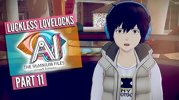 The "End" of AI: The Somnium Files - nirvanA Initiative Part 11