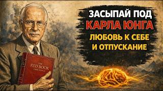 ЗАСЫПАЙ, СЛУШАЯ МЫСЛИ КАРЛА ЮНГА О ЛЮБВИ К СЕБЕ И ОТПУСКАНИИ