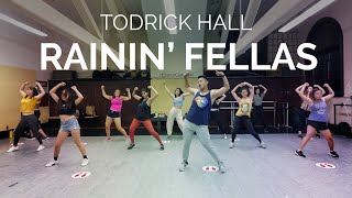 Dance Sassy | Rainin' Fellas by Todrick Hall | Choreography by Christian Suharlim