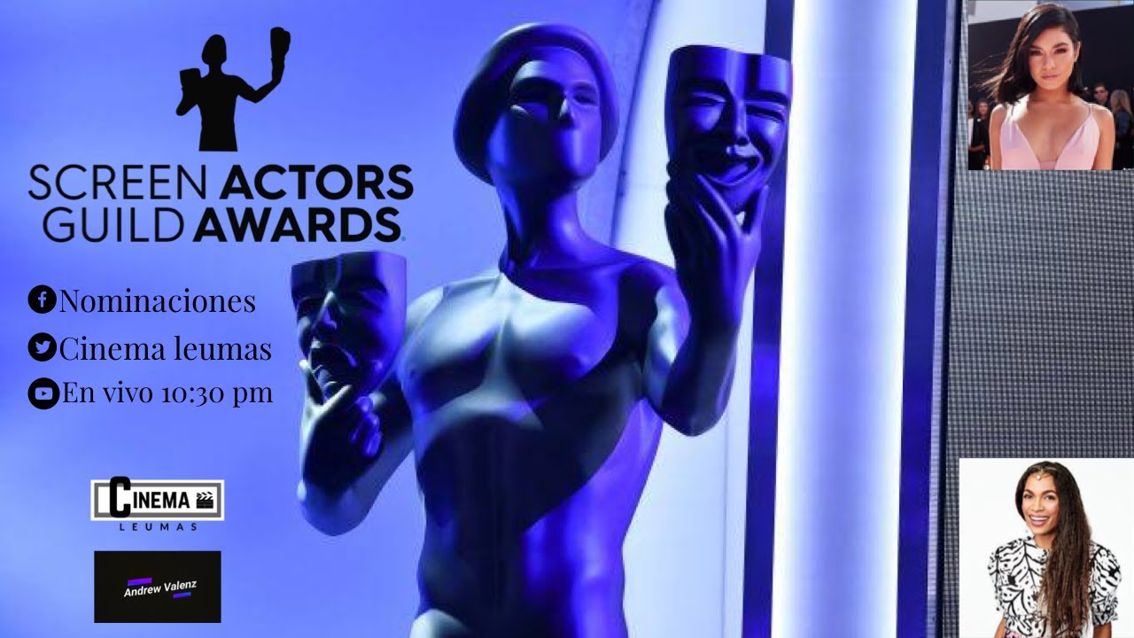 SAG Awards Nominations Screen actors Guild Awards 2022