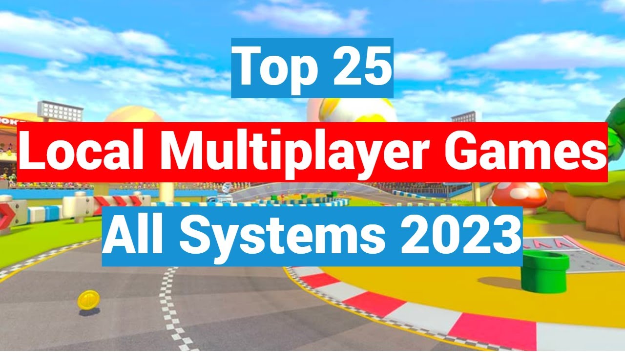 The Best Multiplayer Online Games In 2023, by Squares64
