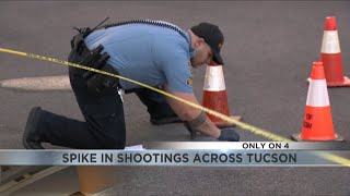 Tucson Police Captain lays out plan to address shootings in exclusive interview