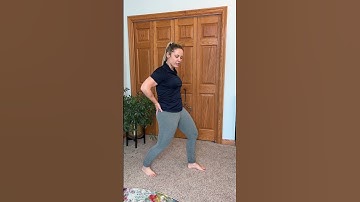 Hip Flexor Stretches for MS #shorts