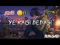 Ye Kaisi Bebasi | Official Sad Hindi Song | Lofi Melancholic Ballad | RM SAD