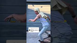 'We have Jimin at home' 😭🥀#bts #jimin #shorts #trending #viral #funny #shortvideo #viralvideo #fyp