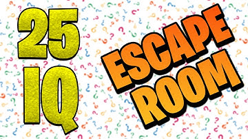 25 IQ ESCAPE ROOM LEVELS✅ Code: 6344-8336-7538 | How To Complete 25 IQ ESCAPE LEVELS by wishbone_45
