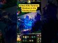 Arthas Kills the King in Warcraft 3: A Shadow-Play of Chaos and Tradition #warcraft #wow #gaming