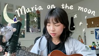 maria on the moon (original song) - chevy