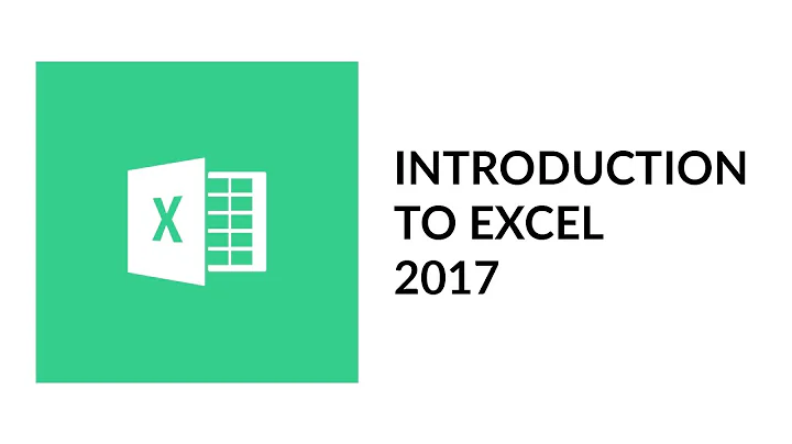 Introduction to Excel - with Deborah Ashby