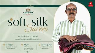 Daily Live - Soft silk sarees - Light as a feather | Easy to drape for a long day #purehandlooms screenshot 3