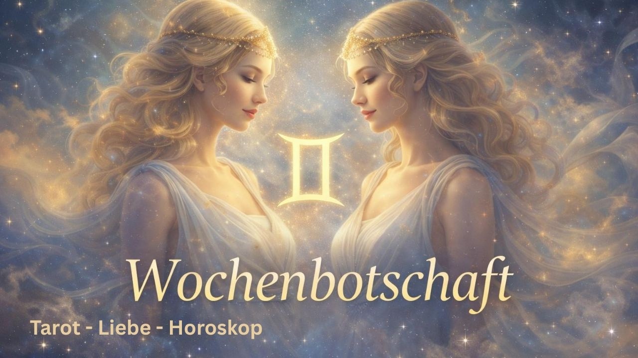 ♊Der Weg zum Glück - ein Gespräch - Wochenbotschaft♊