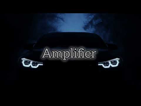 Amplifier Slowed + Reverb||