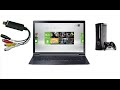 How To Play Xbox 360 On Your Laptop - YouTube