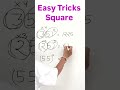 #square #mathematics #mathstricks #mathsmagics #funwithmaths #maths