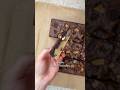 i love both, so i put brownies and blondies together