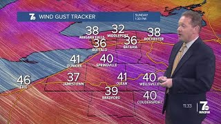 7 Weather 11pm Update Saturday November 15 2025