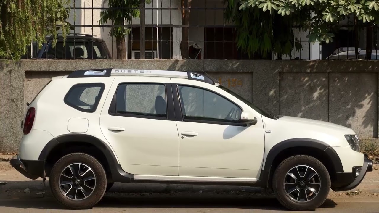 2017 Renault Duster RXZ Automatic Top model Driven 62000km Price 3.99 Lakh ☎️7065172600 ☎️7678487575