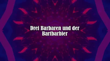 Bodo Wartke x Marti Fischer 💿 Barbaras Rhabarberbar (DJ Benz Electro Swing Remix)