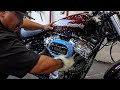 How to Clean & Detail a Harley-Davidson