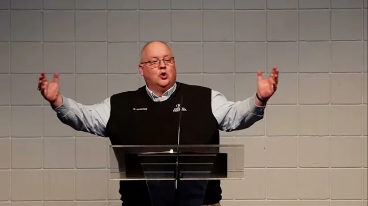 GLCC Restoration History Week: 10.22.21 Jim Estep
