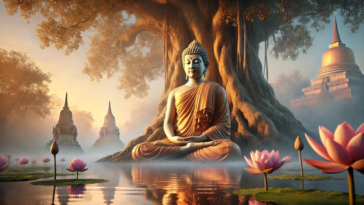 Giai Điệu Thiền Nhẹ Nhàng – Tâm Bình Yên, Thân Thư Giãn