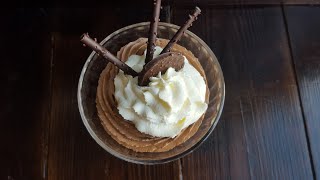 ШОКОЛАДНЫЙ МУСС ИЗ двух ингредиентов за 10 МИНУТ🍫БЕЗ СЫРЫХ ЯИЦ🍫EASY CHOCOLATE MOUSSE