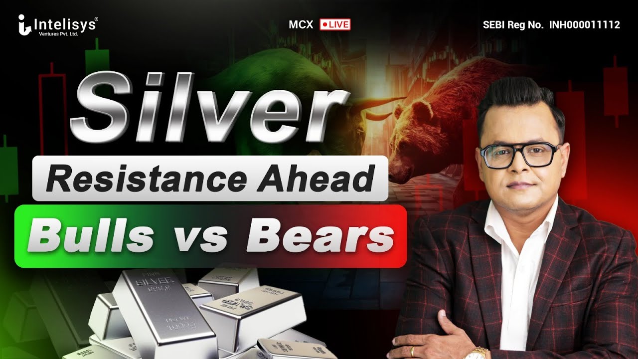 Mcx Live Trading PART-1 | Commodity Market by Amit Jain | Crude Oil,Natural Gas,Gold,Silver & Copper