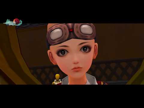 《剑网3：指尖江湖》新角色主题视频禅音