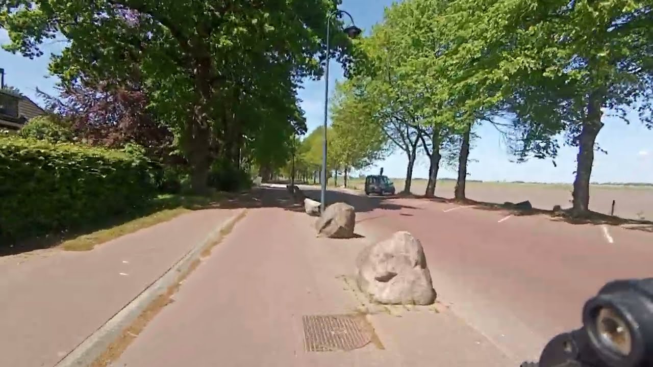 Fietspad Rijs Gaasterland