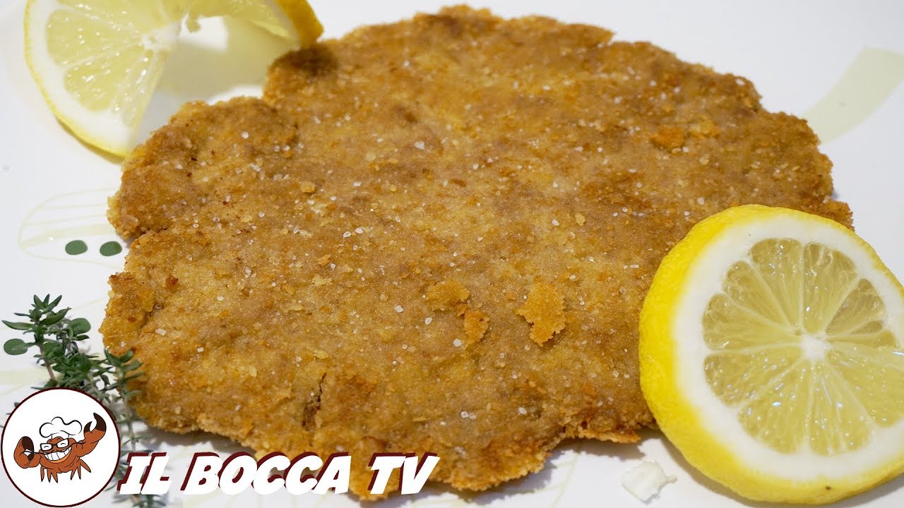 553 - Cotoletta economica..bontà supersonica! (secondo di carne facile, sfizioso e conveniente)