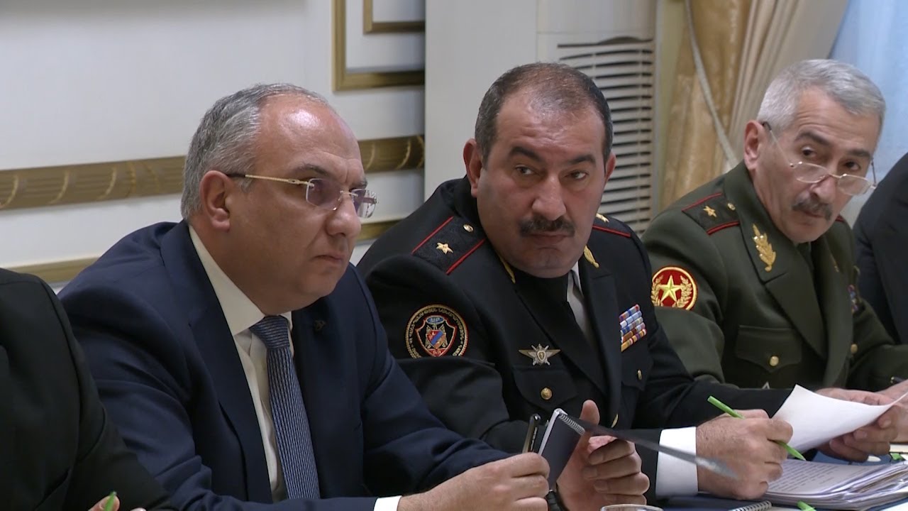 Պաշտոնանկ արվեցին ՌՈ պետը և ԶՈՒ բարոյահոգեբանական ապահովման վարչության պետը