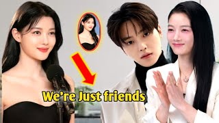 OMG😲 Han So-hee finally Break Silence Over The dating Rumors With Song Kang! who's Kim Yoojung?