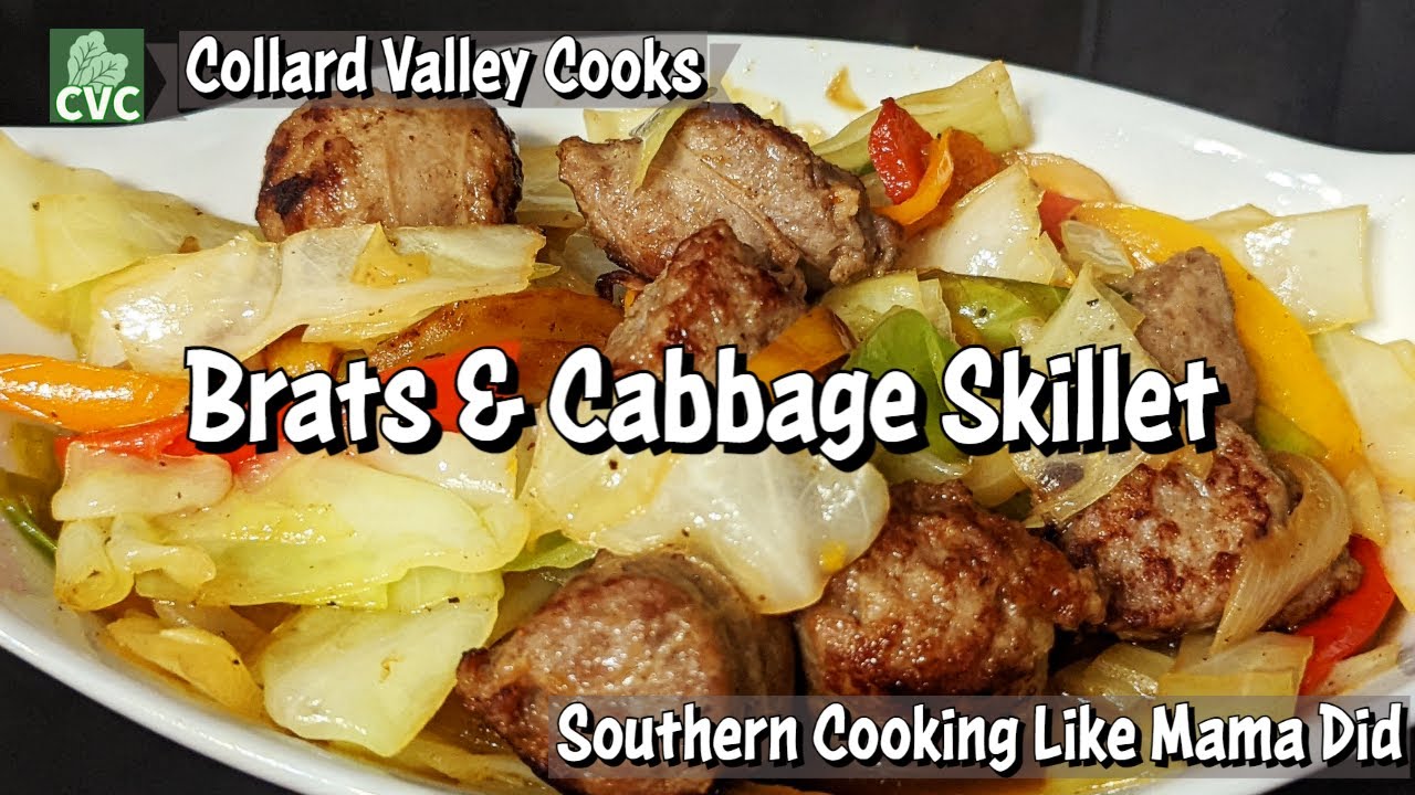 1Pot Meal Brats And Cabbage Best Old Fashioned Southern Cooks YouTube 1pot-meal-brats-and-cabbage-best-old-fashioned-southern-cooks-youtube